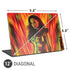 Wonder Woman 1984 (2020) WW84 Universal Laptop 12in (9.8 x 6.8in) Skin